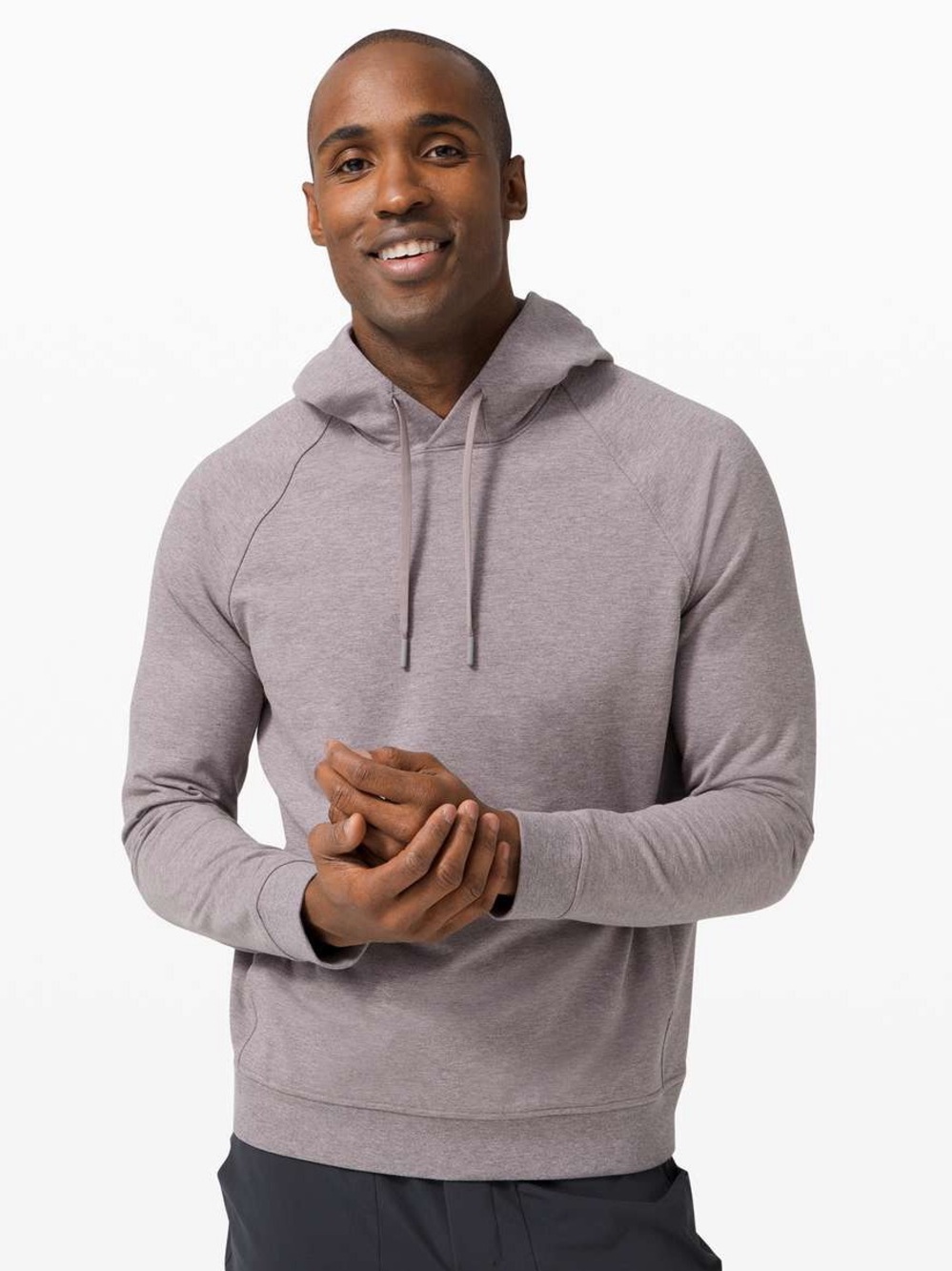 Lululemon City Sweat Pullover Hoodie French Terry
Heathered Lunar Rock
